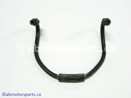 Used Honda ATV TRX 300 FW OEM part # 45181-HC5-006 front brake pipe for sale