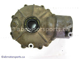 Used Honda ATV TRX 300 FW OEM part # 41401-HC5-771 front left differential case for sale