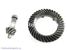 Used Honda ATV TRX 300 FW OEM part # 41410-HC5-000 final gear set for sale
