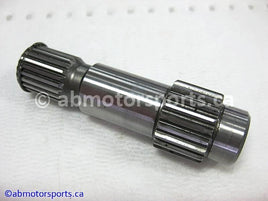 Used Honda ATV TRX 300 FW OEM part # 21702-HM5-730 front drive shaft for sale