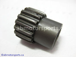 Used Honda ATV TRX 300 FW OEM part # 21704-HC5-000 front driveshaft coupling joint for sale