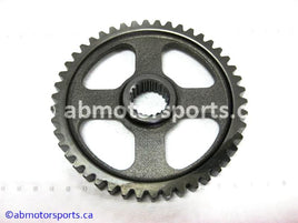 Used Honda ATV TRX 300 FW OEM part # 21703-HM5-730 front driveshaft gear 46T for sale