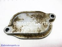 Used Honda ATV TRX 300 FW OEM part # 12351-428-000 cylinder head cover for sale