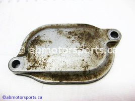 Used Honda ATV TRX 300 FW OEM part # 12351-428-000 cylinder head cover for sale