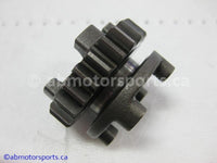 Used Honda ATV TRX 300 FW OEM part # 23441-HC4-000 main shaft third gear 23t for sale
