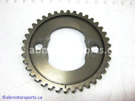 Used Honda ATV TRX 300 FW OEM part # 14321-HC4-000 cam chain gear 38T for sale