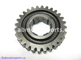 Used Honda ATV TRX 300 FW OEM part # 23491-HC4-000 gear 28T for sale