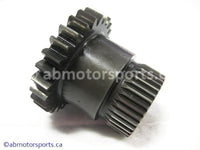 Used Honda ATV TRX 300 FW OEM part # 23120-HC4-750 clutch drive gear 27T for sale