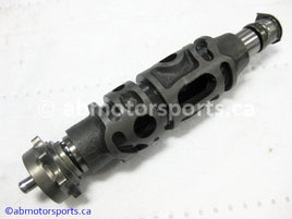 Used Honda ATV TRX 300 FW OEM part # 24300-HA0-003 gearshift drum for sale