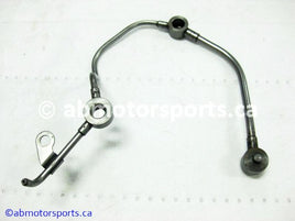 Used Honda ATV TRX 300 FW OEM part # 15510-HA7-670 oil pipe for sale