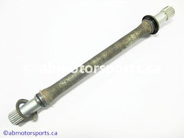 Used Honda ATV TRX 300 FW OEM part # 21601-HC5-000 front driveshaft for sale