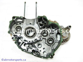 Used Honda ATV TRX 300 FW OEM part # 11100-HM5-A10 right crankcase for sale