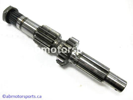 Used Honda ATV TRX 300 FW OEM part # 23211-HA0-680 main shaft for sale