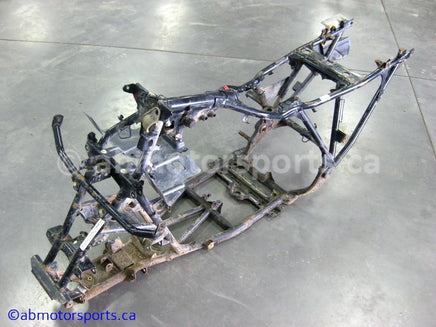 Used Honda ATV TRX 300 FW OEM part # 50100-HC5-900 frame for sale