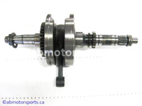 Used Honda ATV TRX 300 FW OEM part # 13000-HC4-000 crankshaft for sale