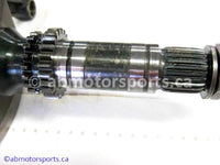 Used Honda ATV TRX 300 FW OEM part # 13000-HC4-000 crankshaft for sale