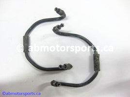 Used Honda ATV TRX 350 FM OEM part # 45181-HC5-006 front brake hose for sale