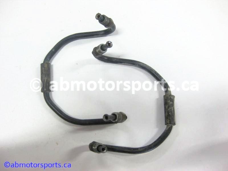 Brake Pipe Front - Honda TRX 350FM| Alberta Motorsports Sales