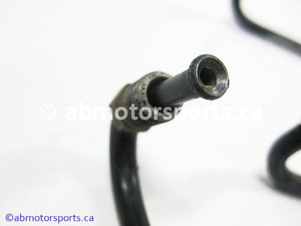Used Honda ATV TRX 350 FM OEM part # 45181-HC5-006 front brake hose for sale