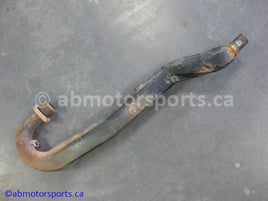 Used Honda ATV TRX 350 FM OEM part # 18320-HN5-670 exhaust pipe for sale