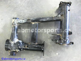 Used Honda ATV TRX 350 FM OEM part # 52100-HN5-670 rear swing arm assembly for sale