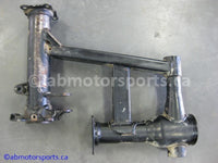Used Honda ATV TRX 350 FM OEM part # 52100-HN5-670 rear swing arm assembly for sale
