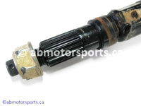 Used Honda ATV TRX 350 FM OEM part # 53310-HN5-670 steering column for sale