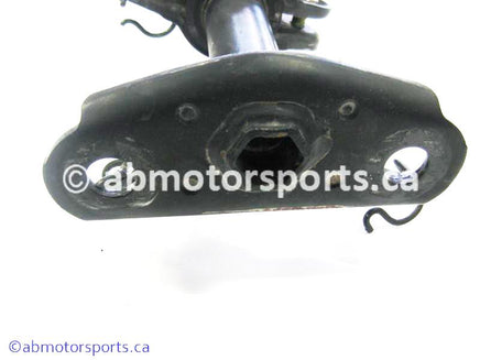 Used Honda ATV TRX 350 FM OEM part # 53310-HN5-670 steering column for sale
