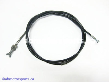 Used Honda ATV TRX 350 FM OEM part # 43460-HN5-670 hand brake cable for sale