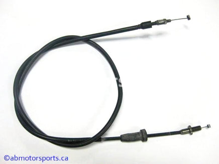 Used Honda ATV TRX 350 FM OEM part # 17910-HN5-670 throttle cable for sale