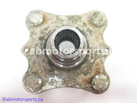 Used Honda ATV TRX 350 FM OEM part # 44610-HM5-A80 front hub for sale