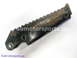 Used Honda ATV TRX 350 FM OEM part # 50610-HM8-000 foot peg for sale