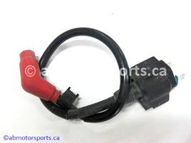 Used Honda ATV TRX 350 FM OEM part # 30510-HN5-670 ignition coil for sale