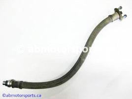 Used Honda ATV TRX 350 FM OEM part # 15520-HN5-670 oil cooler hose for sale