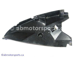 Used Honda ATV TRX 350 FM OEM part # 61867-HN5-670 inner left fender for sale