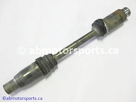 Used Honda ATV TRX 350 FM OEM part # 40400-HN5-670 front propeller shaft for sale