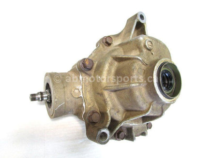A used Front Differential from a 2002 TRX350FM Honda OEM Part # 41400-HN5-670 for sale. Our online catalog has more parts!