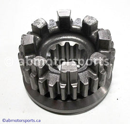 Used Honda ATV TRX 350 FM OEM part # 23471-HN5-670 fourth countershaft gear for sale 