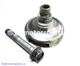 Used Honda ATV TRX 350 FM OEM part # 28430-HN5-670 pulley recoil for sale