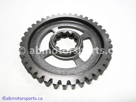 Used Honda ATV TRX 350 FM OEM part # 23751-HN5-670 countershaft reverse gear for sale 