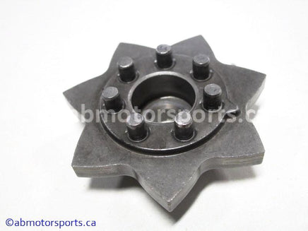 Used Honda ATV TRX 350 FM OEM part # 24315-HN5-671 gear shift center drum for sale 