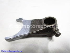 Used Honda ATV TRX 350 FM OEM part # 24212-HN5-670 center gear shift fork for sale 