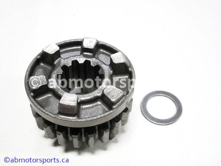 Used Honda ATV TRX 350 FM OEM part # 23441-HN5-670 third main shaft gear for sale