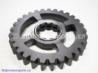 Used Honda ATV TRX 350 FM OEM part # 23411-HN5-670 low countershaft gear for sale