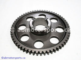 Used Honda ATV TRX 350 FM OEM part # 28110-HN5-670 starter driven gear for sale