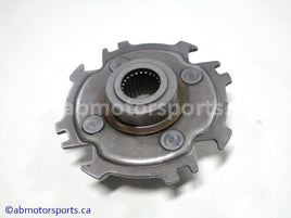 Used Honda ATV TRX 350 FM OEM part # 22350-HN5-670 plate drive clutch for sale 