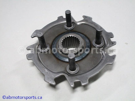 Used Honda ATV TRX 350 FM OEM part # 22350-HN5-670 plate drive clutch for sale 