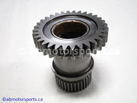 Used Honda ATV TRX 350 FM OEM part # 23120-HN5-670 drive gear for sale 