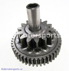 Used Honda ATV TRX 350 FM OEM part # 28131-HN5-670 starter idler gear for sale