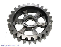 Used Honda ATV TRX 350 FM OEM part # 23481-HN5-670 fifth main shaft gear for sale 